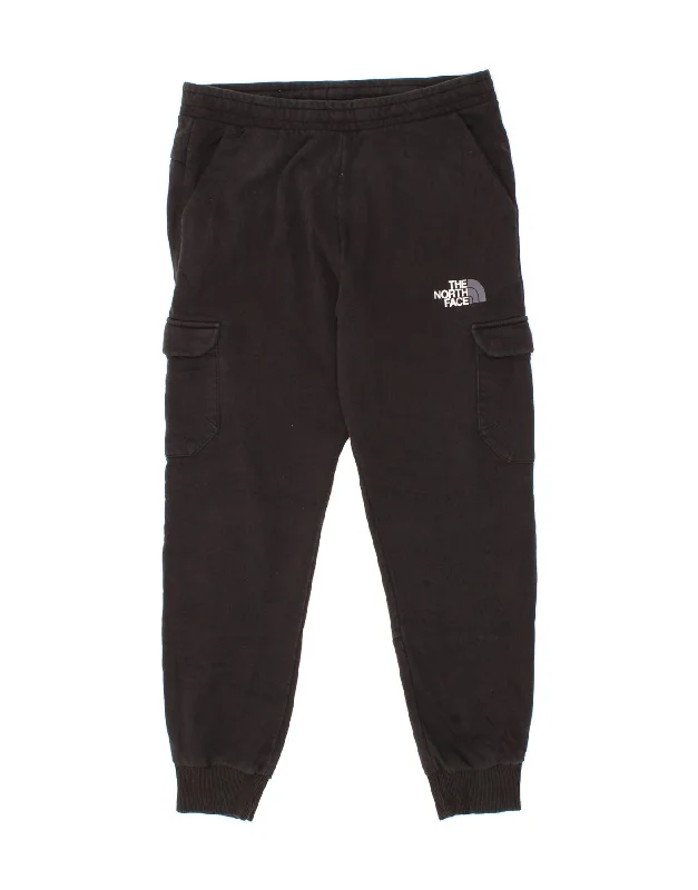 THE NORTH FACE Mens Cargo Tracksuit Trousers Joggers Large Black Cotton Trousers Plaid Checkered Trousers Plaid Checkered THE NORTH FACE Mens Cargo Tracksuit Trousers Joggers Large Black Cotton Trousers Plaid Checkered Trousers Plaid Checkered