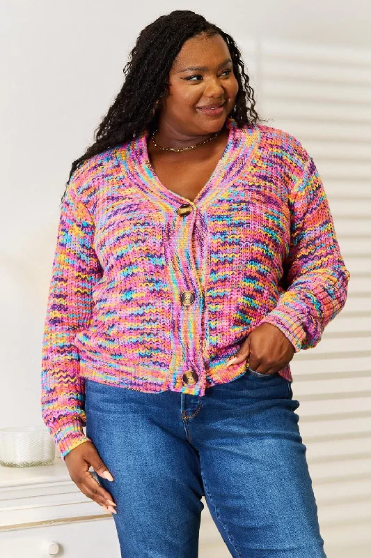 Angel Wings Woven Right V-Neck Long Sleeve Cardigan Stretchy Elastic Breathable Stretchy Elastic Breathable Angel Wings Woven Right V-Neck Long Sleeve Cardigan Stretchy Elastic Breathable Stretchy Elastic Breathable