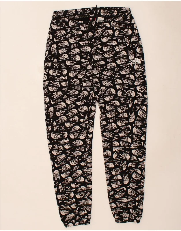 THE NORTH FACE Girls Tracksuit Trousers Joggers 14-15 Years XL Black Trousers Denim Distressed Trousers Denim Distressed THE NORTH FACE Girls Tracksuit Trousers Joggers 14-15 Years XL Black Trousers Denim Distressed Trousers Denim Distressed