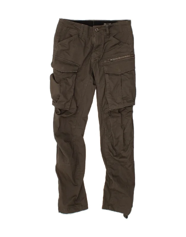 G-STAR Mens Slim Cargo Trousers W29 L32 Khaki Trousers Travel Practical Trousers Travel Practical G-STAR Mens Slim Cargo Trousers W29 L32 Khaki Trousers Travel Practical Trousers Travel Practical