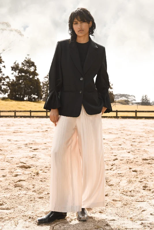 SLINK ON BY TROUSER Trousers Prom Sequined Trousers Prom Sequined