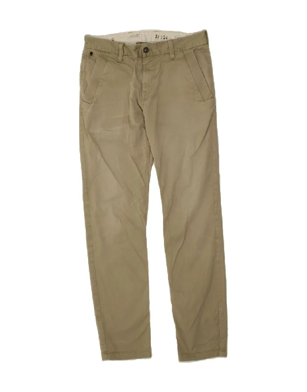 G-STAR Mens Slim Chino Trousers W32 L34 Beige Cotton Trousers luxurious premium Trousers luxurious premium G-STAR Mens Slim Chino Trousers W32 L34 Beige Cotton Trousers luxurious premium Trousers luxurious premium