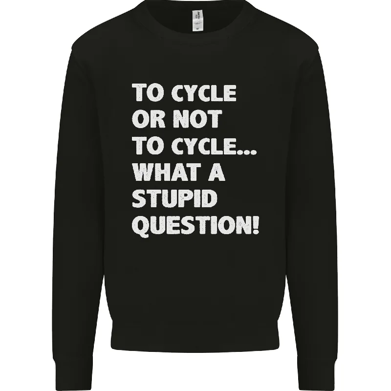 Cycling To Cycle Funny Cyclist Bicycle Bike Mens Sweatshirt Jumper Hoodie with Slit Hem Functional Movement Hoodie with Slit Hem Functional Movement Cycling To Cycle Funny Cyclist Bicycle Bike Mens Sweatshirt Jumper Hoodie with Slit Hem Functional Movement Hoodie with Slit Hem Functional Movement