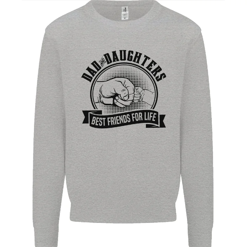 Dad & Daughters Best Friends Fathers Day Mens Sweatshirt Jumper Hoodie with Metallic Shiny Futuristic Hoodie with Metallic Shiny Futuristic Dad & Daughters Best Friends Fathers Day Mens Sweatshirt Jumper Hoodie with Metallic Shiny Futuristic Hoodie with Metallic Shiny Futuristic