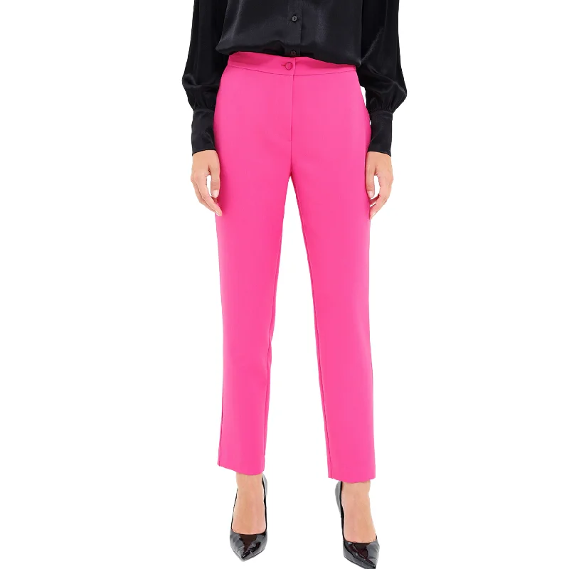 Eloise Trouser  - Pink Trousers Cargo pockets Trousers Cargo pockets