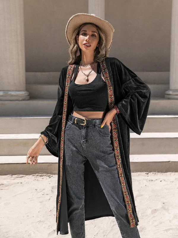 Printed Trim Open Front Flare Sleeve Cardigan Beaded Cardigan Sequined Faux Fur Beaded Cardigan Sequined Faux Fur Printed Trim Open Front Flare Sleeve Cardigan Beaded Cardigan Sequined Faux Fur Beaded Cardigan Sequined Faux Fur
