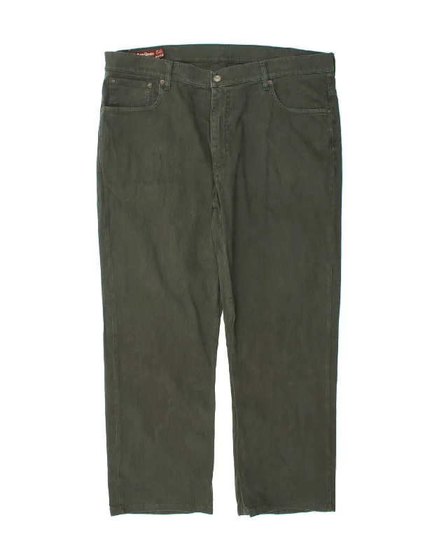 MARLBORO CLASSICS Mens Straight Casual Trousers W40 L29 Green Striped Trousers Party Sparkling Trousers Party Sparkling MARLBORO CLASSICS Mens Straight Casual Trousers W40 L29 Green Striped Trousers Party Sparkling Trousers Party Sparkling