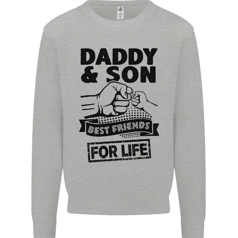 Daddy & Son Best Friends Fathers Day Mens Sweatshirt Jumper Hoodie with High-Low Hem Asymmetrical Trendy Hoodie with High-Low Hem Asymmetrical Trendy Daddy & Son Best Friends Fathers Day Mens Sweatshirt Jumper Hoodie with High-Low Hem Asymmetrical Trendy Hoodie with High-Low Hem Asymmetrical Trendy