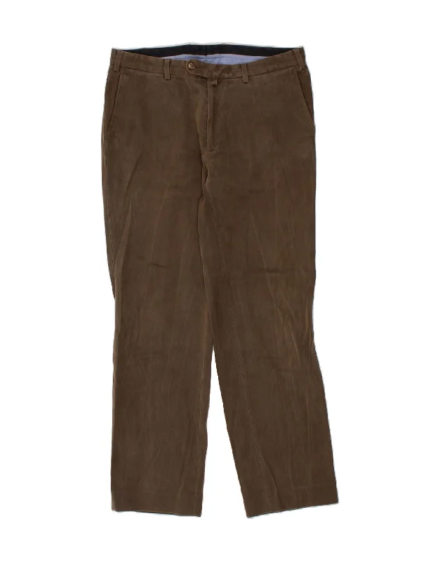 GANT Mens Straight Chino Trousers IT 52 XL W36 L32 Brown Cotton Skinny Trousers Denim Stretchy Skinny Trousers Denim Stretchy GANT Mens Straight Chino Trousers IT 52 XL W36 L32 Brown Cotton Skinny Trousers Denim Stretchy Skinny Trousers Denim Stretchy