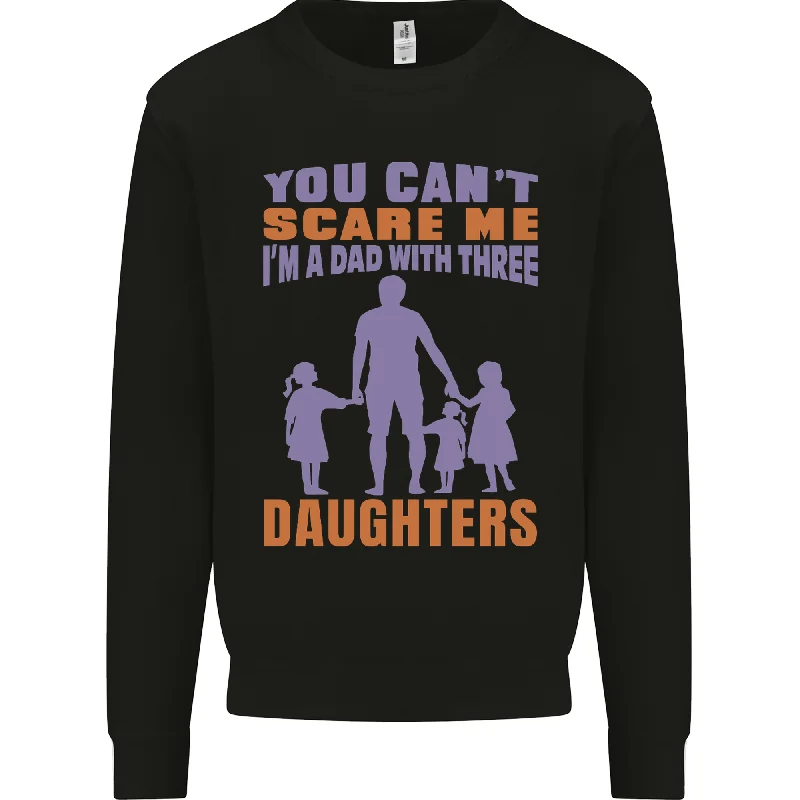 Dad With Three Daughters Funny Fathers Day Mens Sweatshirt Jumper Hoodie with Rhinestones Sparkly Elegant Hoodie with Rhinestones Sparkly Elegant Dad With Three Daughters Funny Fathers Day Mens Sweatshirt Jumper Hoodie with Rhinestones Sparkly Elegant Hoodie with Rhinestones Sparkly Elegant