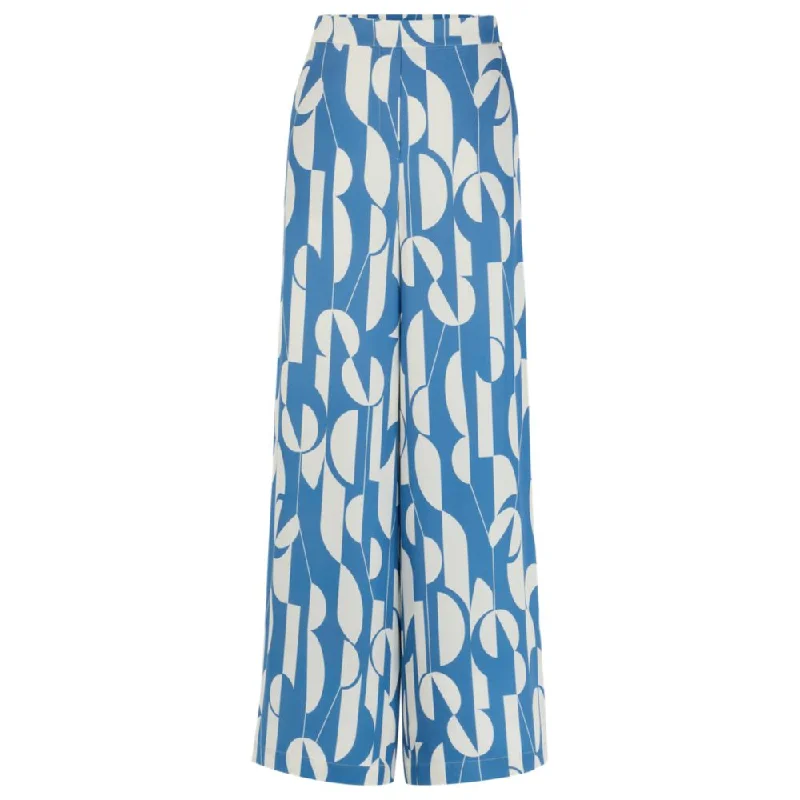 Relaxed-fit wide-leg trousers with collection print Trousers High Rise Slim Fit Trousers High Rise Slim Fit Relaxed-fit wide-leg trousers with collection print Trousers High Rise Slim Fit Trousers High Rise Slim Fit