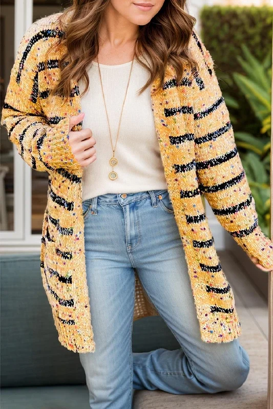 Striped Open Front Long Sleeve Cardigan Chenille Blend Fleece Blend Nylon Blend Chenille Blend Fleece Blend Nylon Blend Striped Open Front Long Sleeve Cardigan Chenille Blend Fleece Blend Nylon Blend Chenille Blend Fleece Blend Nylon Blend