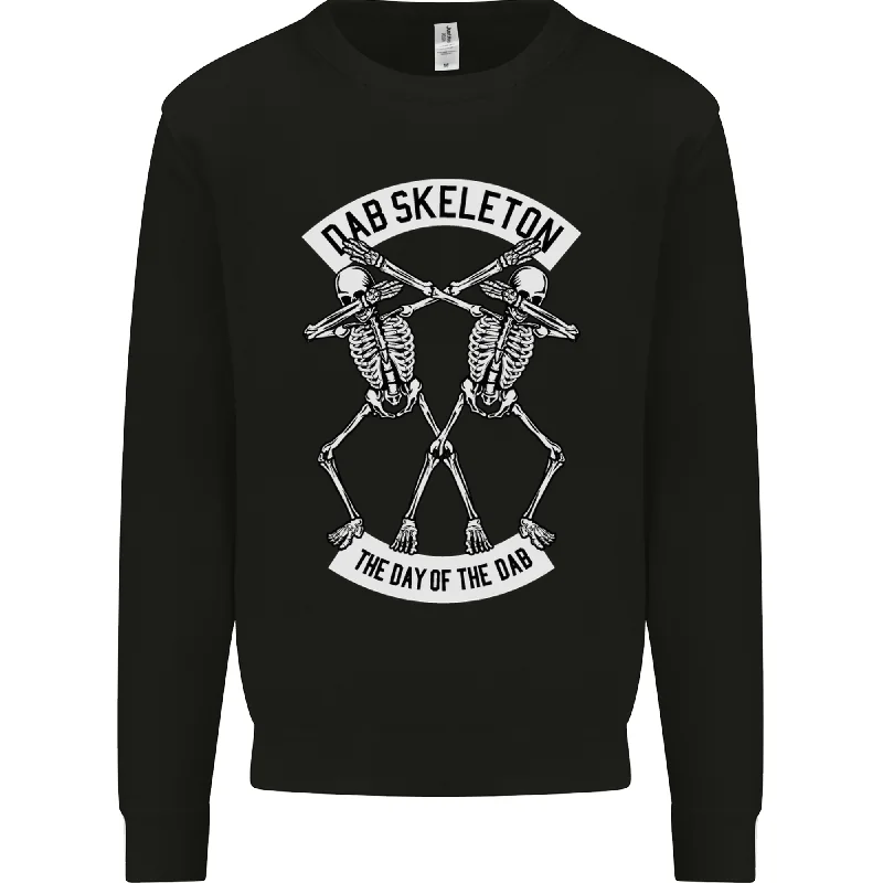 Dab Skeleton the Day of the Dab Dead Mens Sweatshirt Jumper Hoodie with Button Classic Timeless Hoodie with Button Classic Timeless Dab Skeleton the Day of the Dab Dead Mens Sweatshirt Jumper Hoodie with Button Classic Timeless Hoodie with Button Classic Timeless