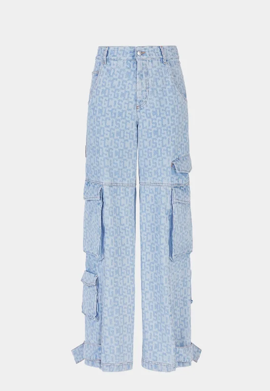 Gcds Monogram Denim
Ultracargo Trousers Light Blue Trousers trendy modern Trousers trendy modern Gcds Monogram Denim
Ultracargo Trousers Light Blue Trousers trendy modern Trousers trendy modern