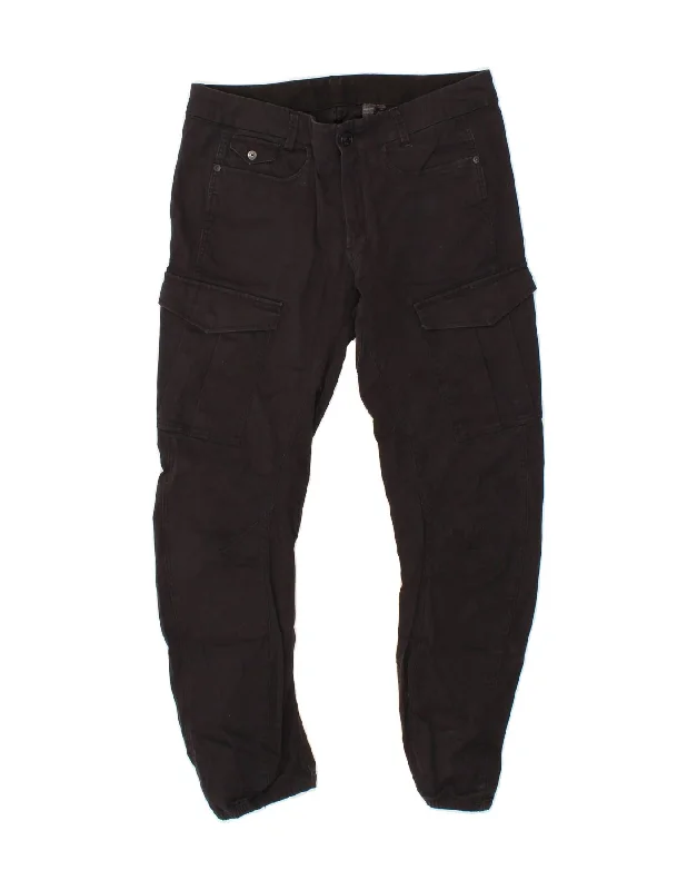 G-STAR Mens Banana Cargo Trousers W26 L28 Black Trousers cozy comfortable Trousers cozy comfortable G-STAR Mens Banana Cargo Trousers W26 L28 Black Trousers cozy comfortable Trousers cozy comfortable