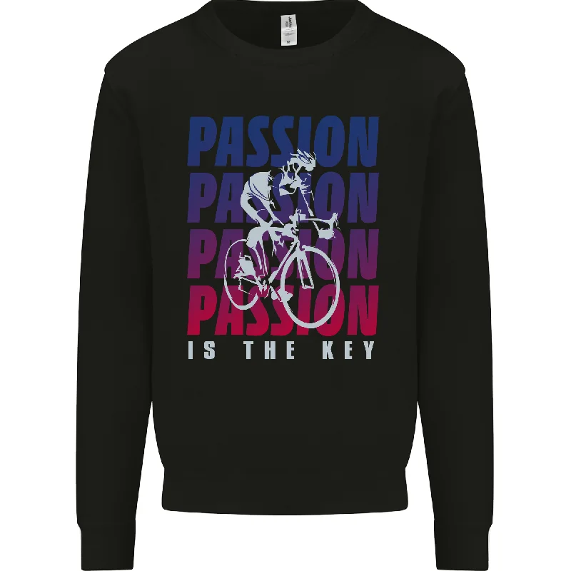 Cycling Passion Is the Key Cyclist Funny Mens Sweatshirt Jumper Hoodie with Cropped Fit Short Trendy Hoodie with Cropped Fit Short Trendy Cycling Passion Is the Key Cyclist Funny Mens Sweatshirt Jumper Hoodie with Cropped Fit Short Trendy Hoodie with Cropped Fit Short Trendy