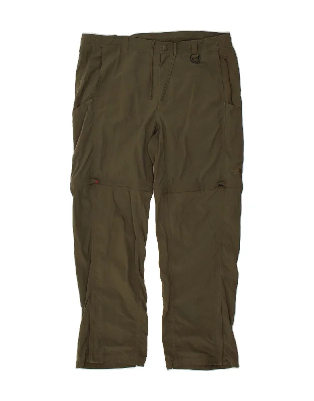 THE NORTH FACE Mens Straight Casual Trousers Large W36 L31 Khaki Nylon Trousers Formal Black Trousers Formal Black THE NORTH FACE Mens Straight Casual Trousers Large W36 L31 Khaki Nylon Trousers Formal Black Trousers Formal Black