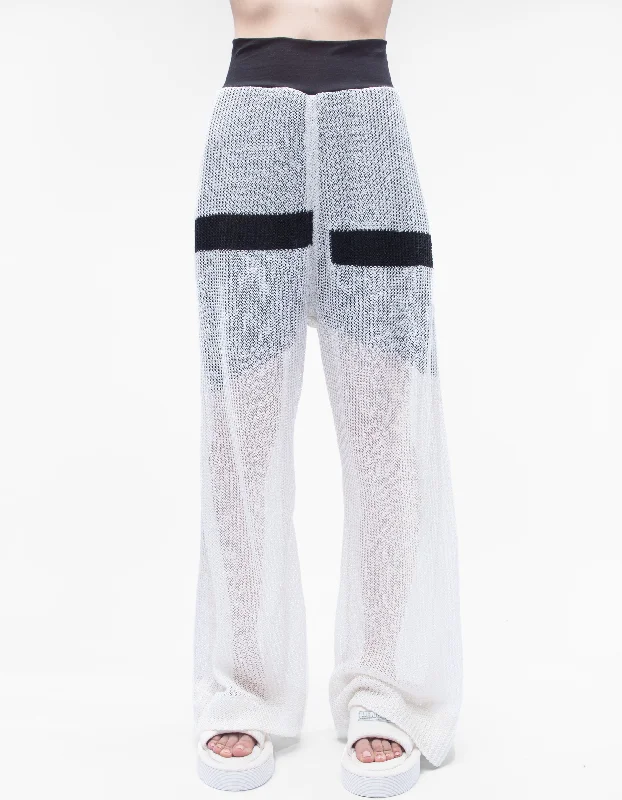 TROUSERS WEAVE LINE Trousers Formal Black Trousers Formal Black