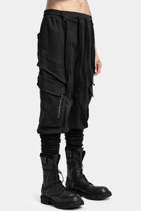 Cotton twill cargo trousers Chinos Cotton Straight Leg Chinos Cotton Straight Leg