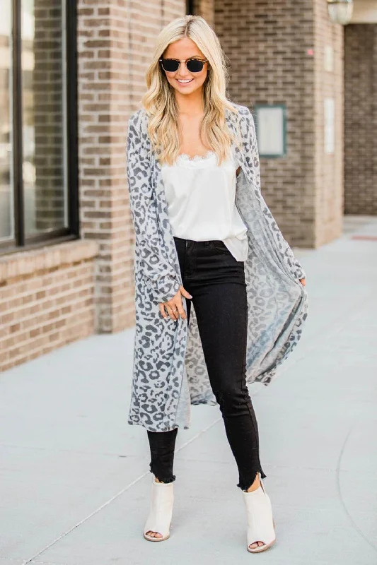 Open Front Leopard Cardigan Iron Safe Non-Iron Wrinkle Free Iron Safe Non-Iron Wrinkle Free Open Front Leopard Cardigan Iron Safe Non-Iron Wrinkle Free Iron Safe Non-Iron Wrinkle Free