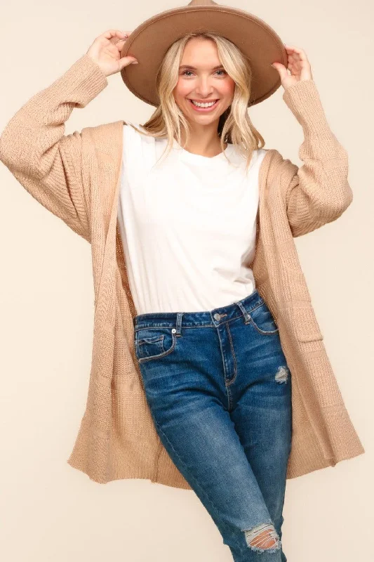 Haptics Stripe Textured Open Front Cardigan with Pockets Machine Wash Dry Clean Hand Wash Machine Wash Dry Clean Hand Wash Haptics Stripe Textured Open Front Cardigan with Pockets Machine Wash Dry Clean Hand Wash Machine Wash Dry Clean Hand Wash