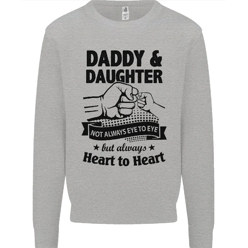Daddy and Daughter Funny Fathers Day Mens Sweatshirt Jumper Hoodie with Strings Custom Fit Adjustable Hoodie with Strings Custom Fit Adjustable Daddy and Daughter Funny Fathers Day Mens Sweatshirt Jumper Hoodie with Strings Custom Fit Adjustable Hoodie with Strings Custom Fit Adjustable