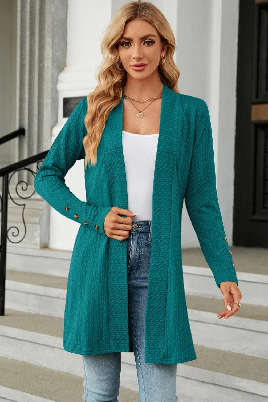 Open Front Long Sleeve Cardigan Herringbone Houndstooth Plaid Herringbone Houndstooth Plaid Open Front Long Sleeve Cardigan Herringbone Houndstooth Plaid Herringbone Houndstooth Plaid