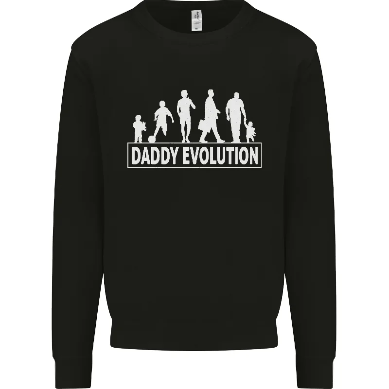 Daddy Evolution Fathers Day Mens Sweatshirt Jumper Hoodie with Pattern Geometric Abstract Hoodie with Pattern Geometric Abstract Daddy Evolution Fathers Day Mens Sweatshirt Jumper Hoodie with Pattern Geometric Abstract Hoodie with Pattern Geometric Abstract