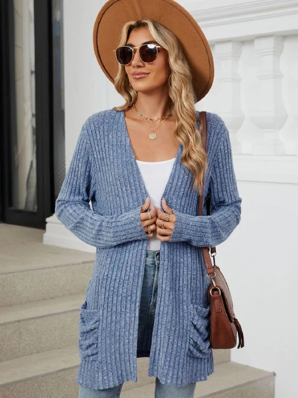 Pocketed Open Front Long Sleeve Cardigan Asymmetrical,ymmetric Pencil Cardigan Asymmetrical,ymmetric Pencil Cardigan Pocketed Open Front Long Sleeve Cardigan Asymmetrical,ymmetric Pencil Cardigan Asymmetrical,ymmetric Pencil Cardigan
