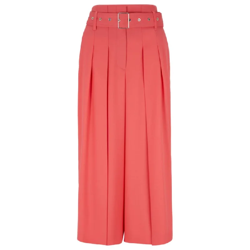 Modern-fit wide-leg trousers in a wool blend Trousers Canvas Durable Trousers Canvas Durable Modern-fit wide-leg trousers in a wool blend Trousers Canvas Durable Trousers Canvas Durable