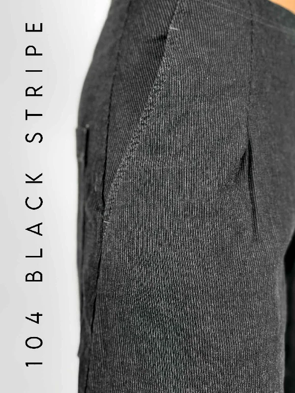104 Black Stripe