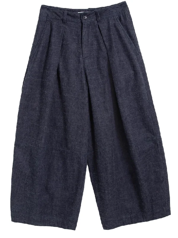 YMC Deadbeat Trousers in Indigo Brushed Denim Trousers Gym Athletic Trousers Gym Athletic YMC Deadbeat Trousers in Indigo Brushed Denim Trousers Gym Athletic Trousers Gym Athletic