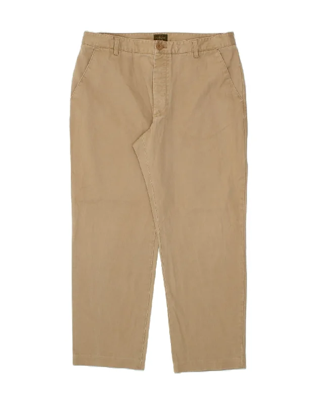 CALVIN KLEIN Mens Straight Chino Trousers W36 L29 Beige Trousers Fleece Cozy Trousers Fleece Cozy CALVIN KLEIN Mens Straight Chino Trousers W36 L29 Beige Trousers Fleece Cozy Trousers Fleece Cozy