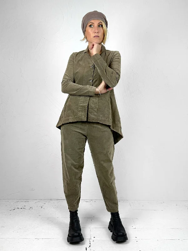 Alicia L - Smooth Velvet Trousers - 2 Colours Trousers chic fashionable Trousers chic fashionable Alicia L - Smooth Velvet Trousers - 2 Colours Trousers chic fashionable Trousers chic fashionable