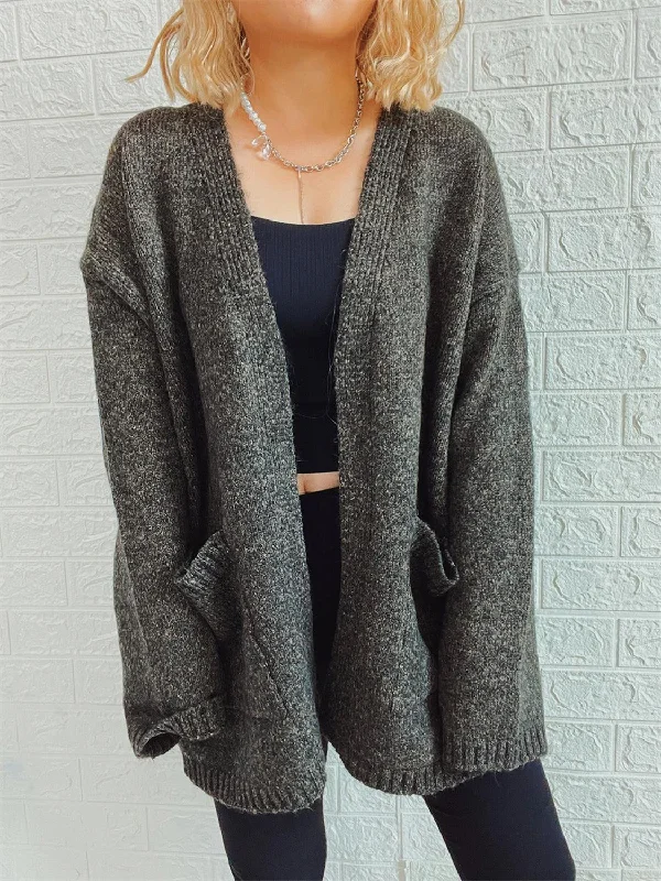 Open Front Long Sleeve Cardigan with Pockets Spandex Blend Rayon Blend Denim Blend Spandex Blend Rayon Blend Denim Blend Open Front Long Sleeve Cardigan with Pockets Spandex Blend Rayon Blend Denim Blend Spandex Blend Rayon Blend Denim Blend