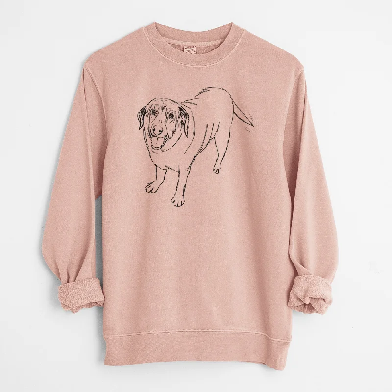 Dusty Pink