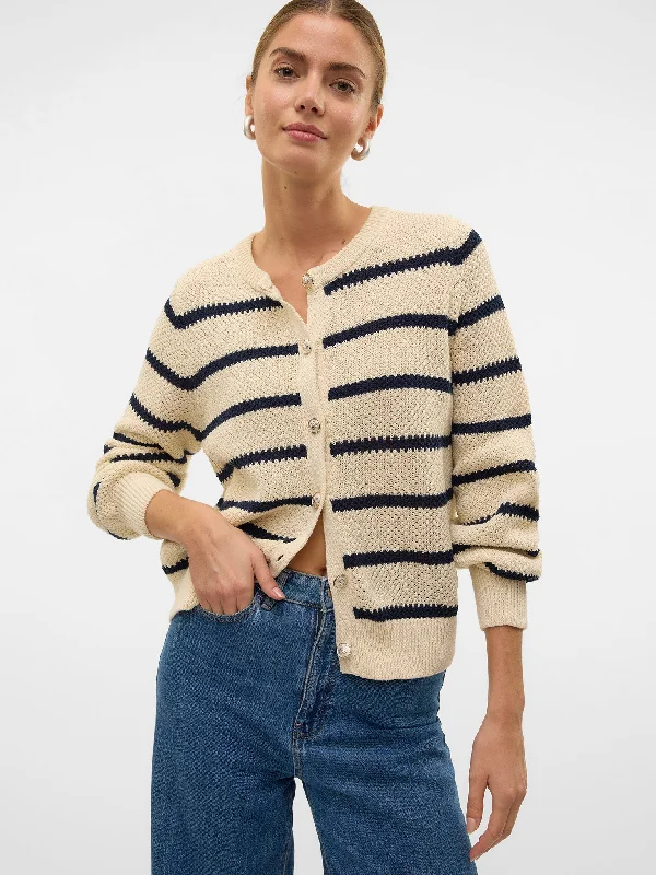 Γυναικεία ζακέτα ριγέ VMAMAZING LS O-NECK CARDIGAN GA BOO 10319138 | 10319138 Wool Fabric Cashmere Fabric Tweed Fabric Wool Fabric Cashmere Fabric Tweed Fabric Γυναικεία ζακέτα ριγέ VMAMAZING LS O-NECK CARDIGAN GA BOO 10319138 | 10319138 Wool Fabric Cashmere Fabric Tweed Fabric Wool Fabric Cashmere Fabric Tweed Fabric