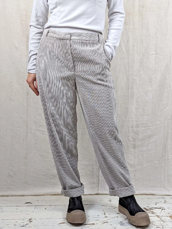 i-Blues CEPPO Corduroy Trousers in PUTTY Trousers fashionable trendy Trousers fashionable trendy i-Blues CEPPO Corduroy Trousers in PUTTY Trousers fashionable trendy Trousers fashionable trendy
