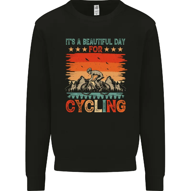 Cycling Day Funny Cyclist Bicycle MTB Bike Mens Sweatshirt Jumper Hoodie with Cuffed Sleeves Snug Secure Hoodie with Cuffed Sleeves Snug Secure Cycling Day Funny Cyclist Bicycle MTB Bike Mens Sweatshirt Jumper Hoodie with Cuffed Sleeves Snug Secure Hoodie with Cuffed Sleeves Snug Secure