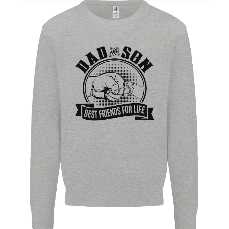 Dad & Son Best Friends Fathers Day Mens Sweatshirt Jumper Hoodie with Frayed Bohemian Relaxed Hoodie with Frayed Bohemian Relaxed Dad & Son Best Friends Fathers Day Mens Sweatshirt Jumper Hoodie with Frayed Bohemian Relaxed Hoodie with Frayed Bohemian Relaxed
