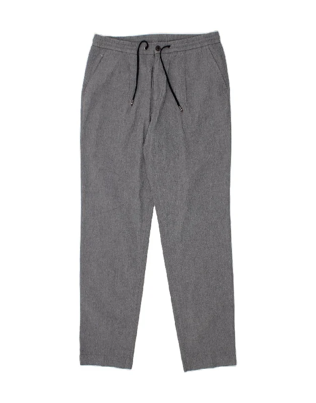 TOMMY HILFIGER Mens Tapered Chino Trousers Medium W32 L34 Grey Cotton Trousers Review Highly Trousers Review Highly TOMMY HILFIGER Mens Tapered Chino Trousers Medium W32 L34 Grey Cotton Trousers Review Highly Trousers Review Highly