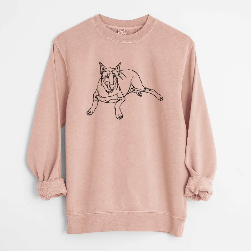 Dusty Pink