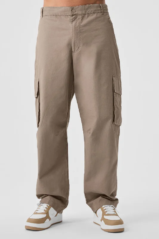 Cargo Ripstop Trouser - Gravel Trousers Business Professional Trousers Business Professional Cargo Ripstop Trouser - Gravel Trousers Business Professional Trousers Business Professional