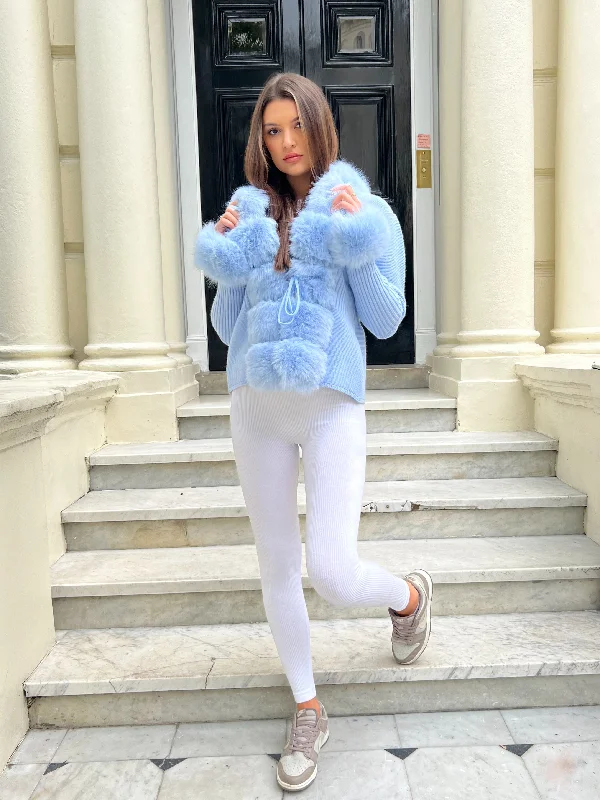 Blue Premium Faux Fur Trimmed Cardigan Lace Blend Ribbed Blend Corduroy Blend Lace Blend Ribbed Blend Corduroy Blend Blue Premium Faux Fur Trimmed Cardigan Lace Blend Ribbed Blend Corduroy Blend Lace Blend Ribbed Blend Corduroy Blend
