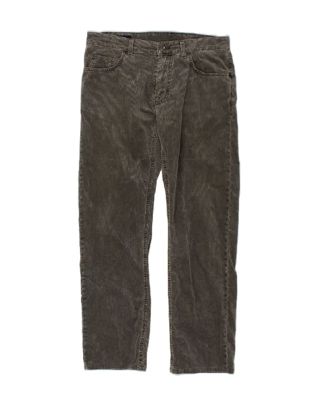 GANT Mens Tyler Straight Corduroy Trousers W34 L30 Grey Cotton Trousers Top Rated Trousers Top Rated GANT Mens Tyler Straight Corduroy Trousers W34 L30 Grey Cotton Trousers Top Rated Trousers Top Rated