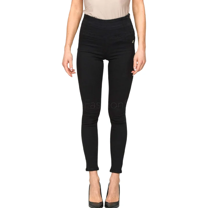 Trouser - Black Trousers Print Floral Trousers Print Floral