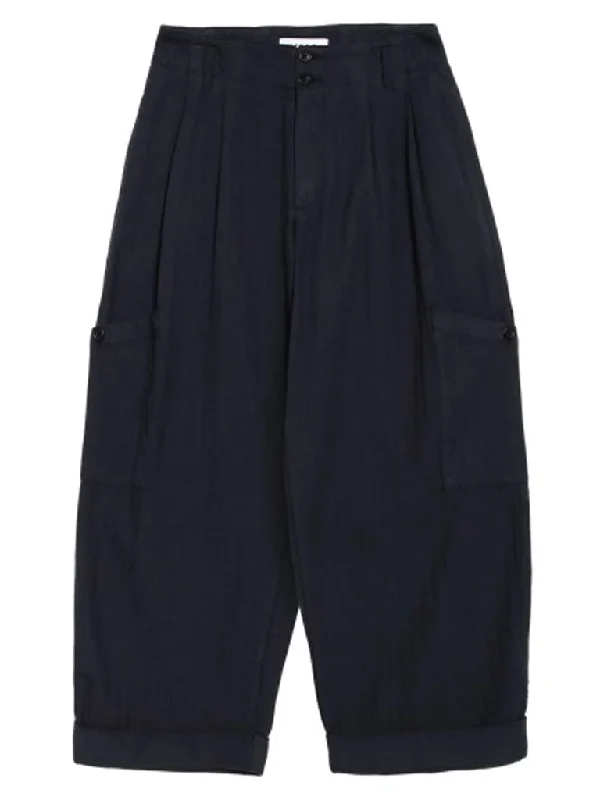 YMC Grease Trouser in Black Herringbone Trousers Tapered Slim Fit Trousers Tapered Slim Fit YMC Grease Trouser in Black Herringbone Trousers Tapered Slim Fit Trousers Tapered Slim Fit