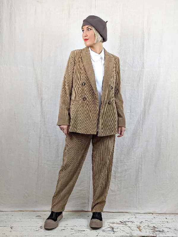 i-Blues CEPPO Corduroy Trousers in CAMEL Trousers versatile functional Trousers versatile functional i-Blues CEPPO Corduroy Trousers in CAMEL Trousers versatile functional Trousers versatile functional