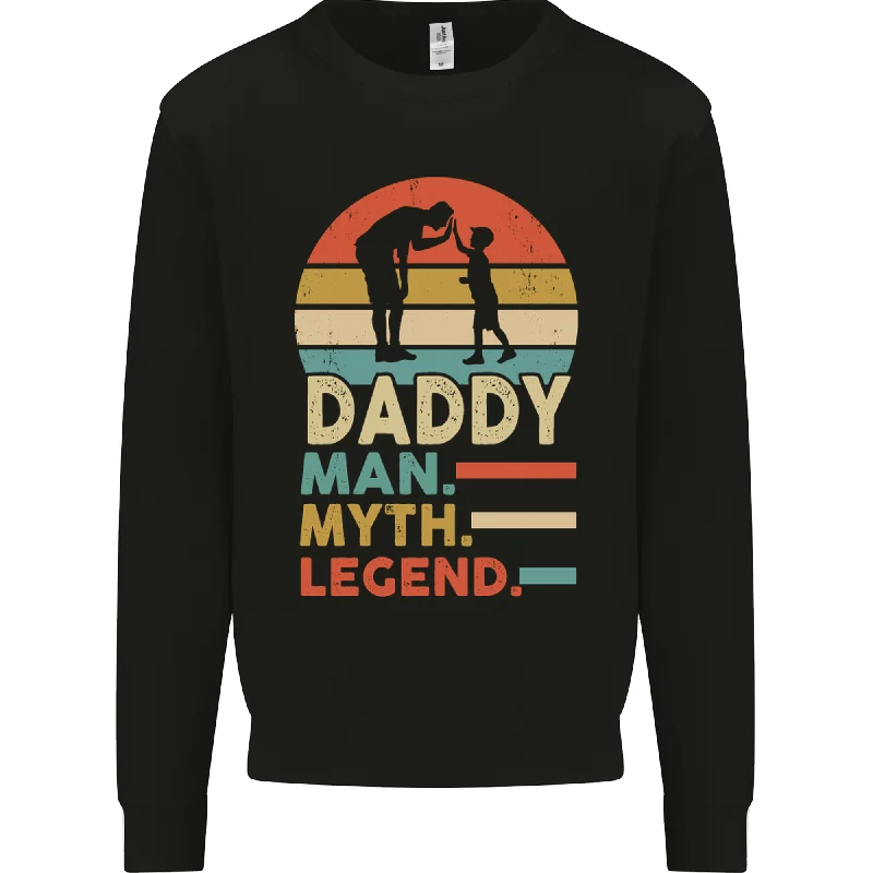 Daddy Man Myth Legend Funny Fathers Day Mens Sweatshirt Jumper Hoodie with Neon Bright Vibrant Hoodie with Neon Bright Vibrant Daddy Man Myth Legend Funny Fathers Day Mens Sweatshirt Jumper Hoodie with Neon Bright Vibrant Hoodie with Neon Bright Vibrant