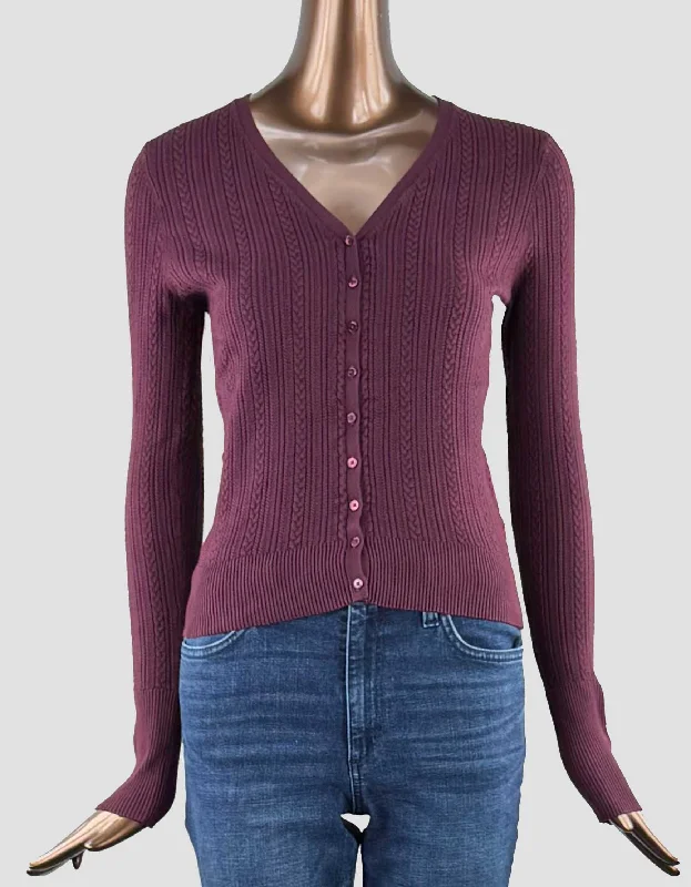 CONTEMPORAINE Cardigan - Petite | Small Fitted Slim Tailored Fitted Slim Tailored